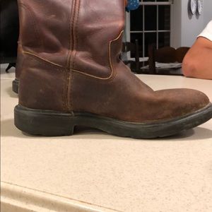 1132 red wing boots